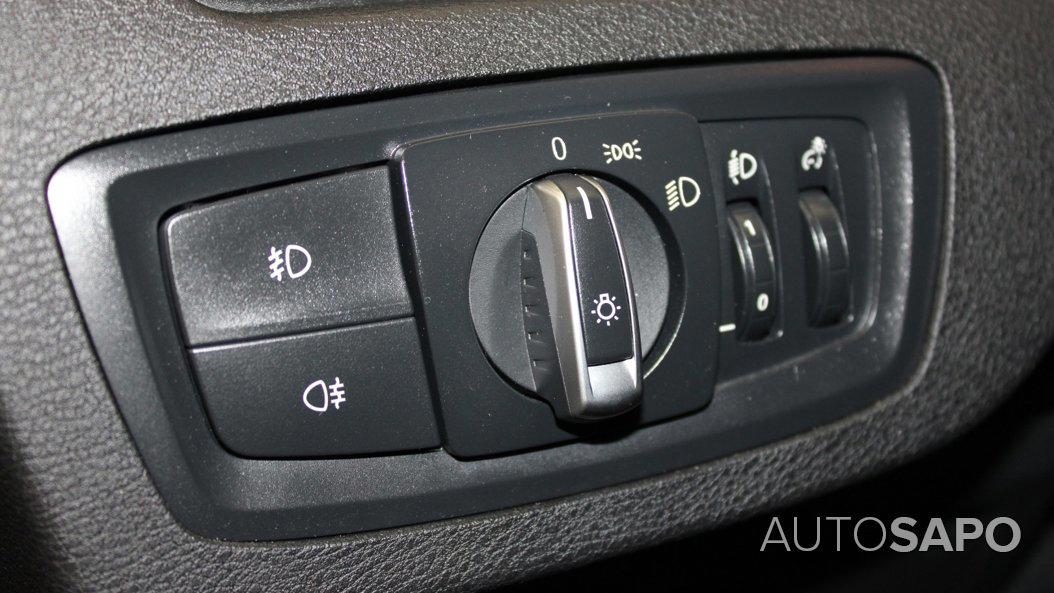 BMW X1 16 d sDrive Auto de 2018