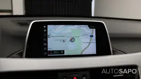 BMW X1 16 d sDrive Auto de 2018