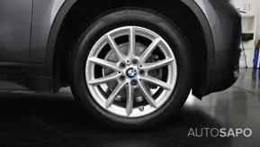 BMW X1 16 d sDrive Auto de 2018
