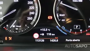 BMW X1 16 d sDrive Auto de 2018
