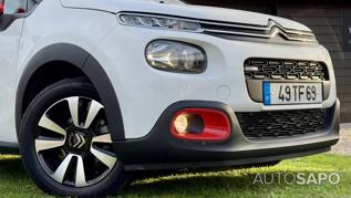 Citroen C3 1.2 PureTech Shine de 2017