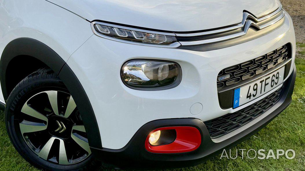 Citroen C3 1.2 PureTech Shine de 2017