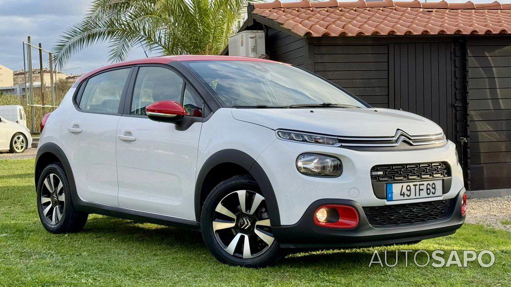 Citroen C3 1.2 PureTech Shine de 2017