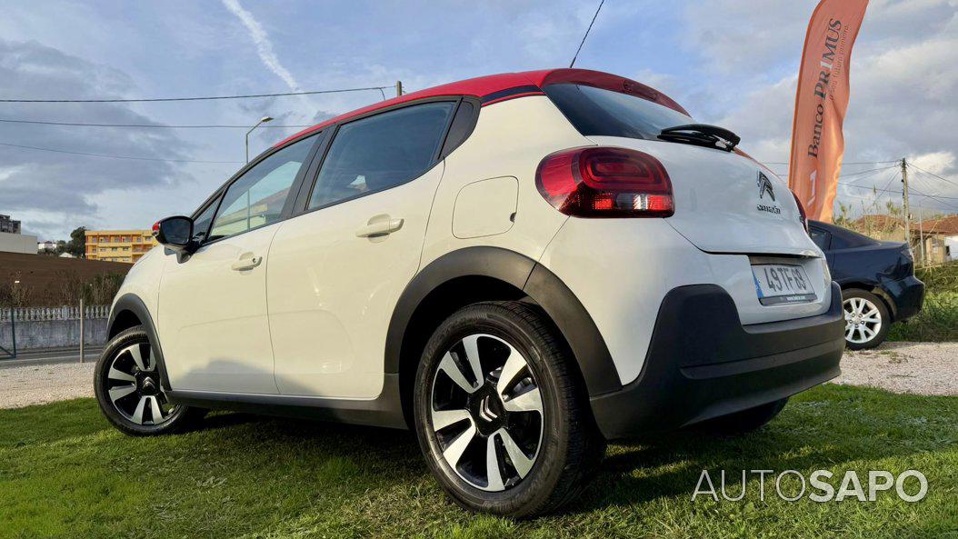 Citroen C3 1.2 PureTech Shine de 2017