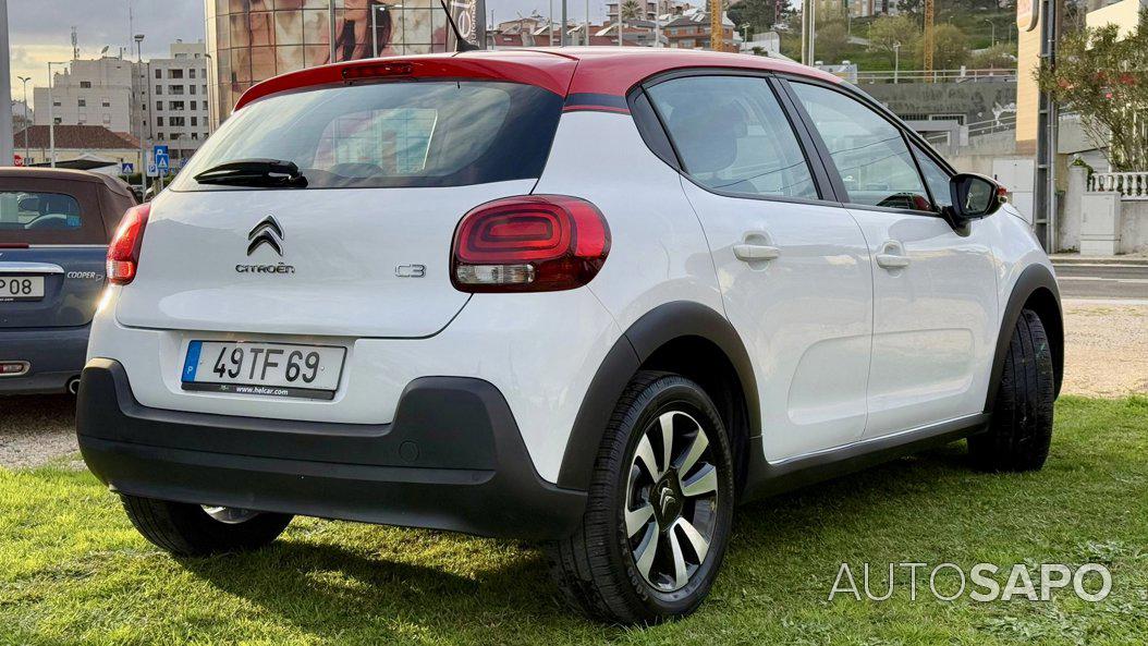 Citroen C3 1.2 PureTech Shine de 2017