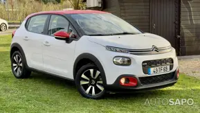 Citroen C3 1.2 PureTech Shine de 2017