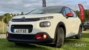 Citroen C3 1.2 PureTech Shine de 2017