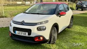 Citroen C3 1.2 PureTech Shine de 2017