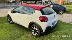 Citroen C3 1.2 PureTech Shine de 2017