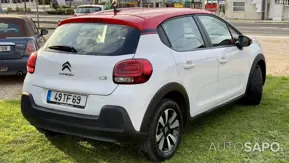 Citroen C3 1.2 PureTech Shine de 2017