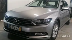 Volkswagen Passat 2.0 TDi Confortline de 2017