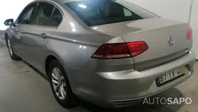 Volkswagen Passat 2.0 TDi Confortline de 2017