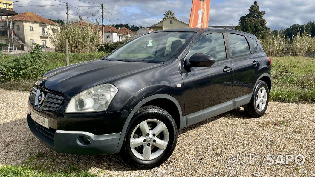 Nissan Qashqai 1.5 dCi Acenta de 2009