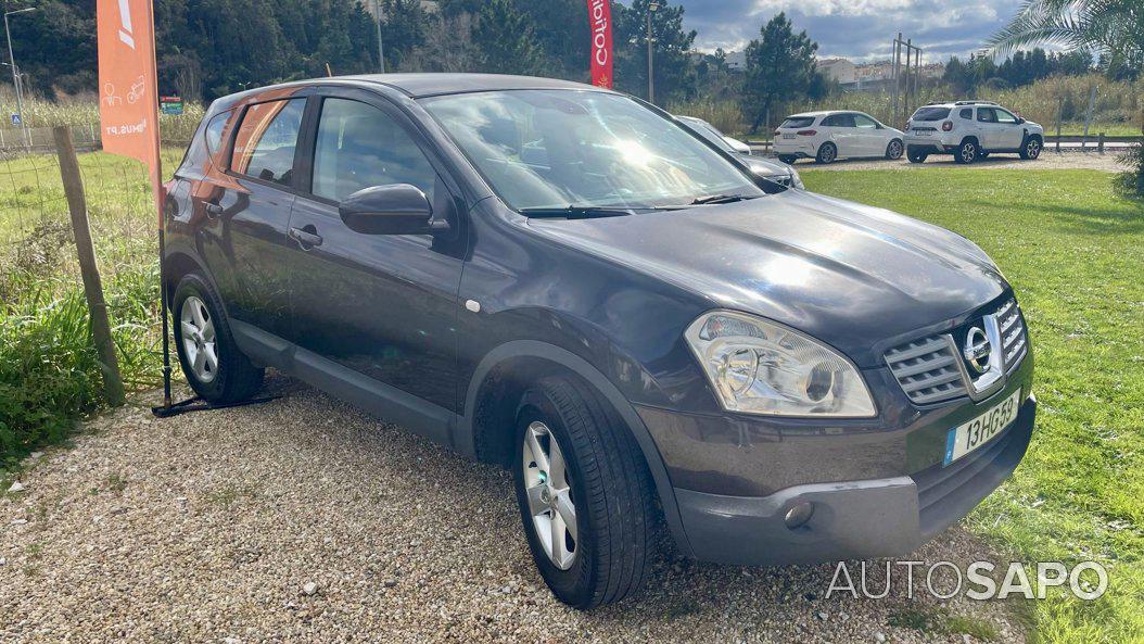 Nissan Qashqai 1.5 dCi Acenta de 2009