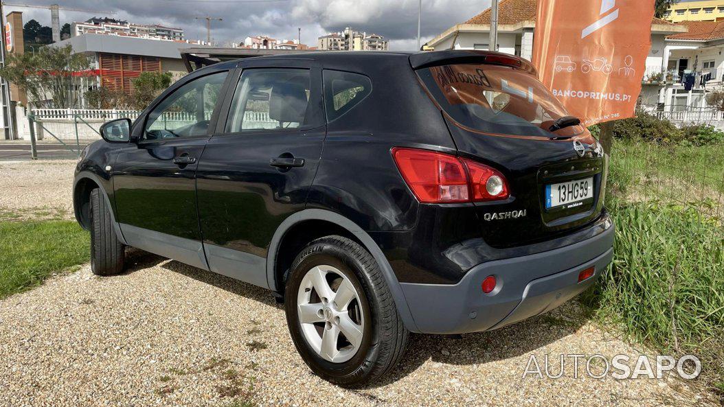 Nissan Qashqai 1.5 dCi Acenta de 2009