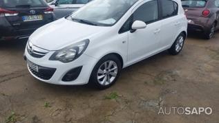 Opel Corsa 1.3 CDTi Edition de 2014