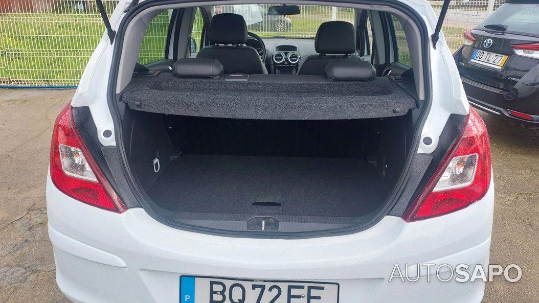 Opel Corsa 1.3 CDTi Edition de 2014