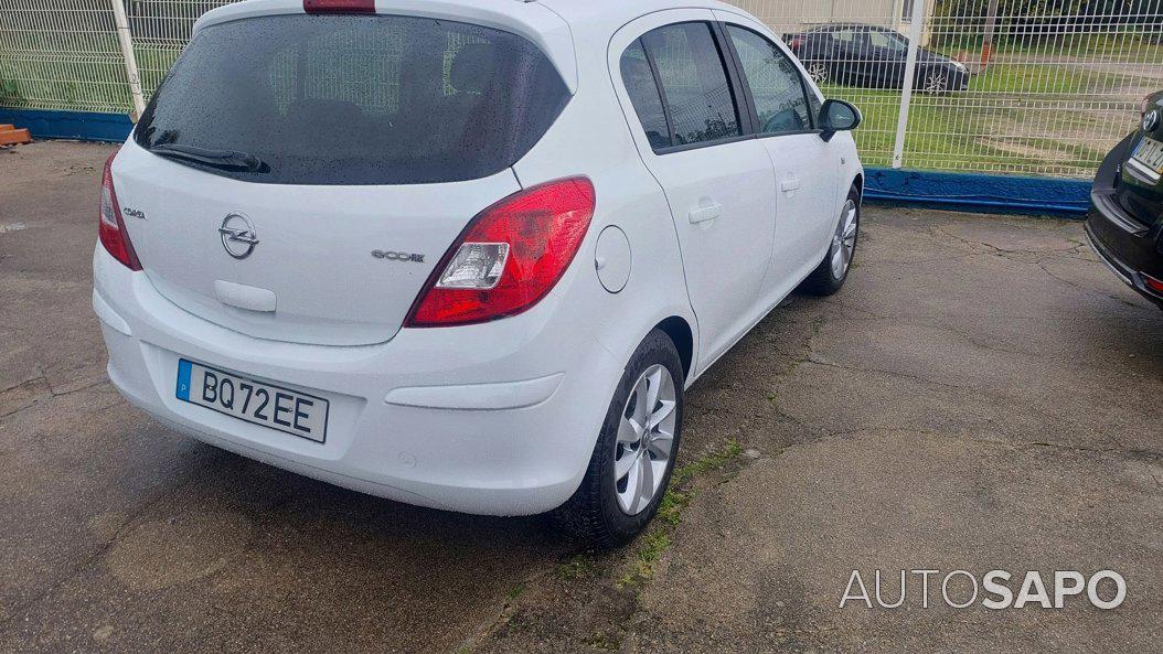 Opel Corsa 1.3 CDTi Edition de 2014