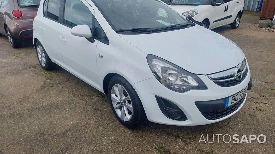 Opel Corsa 1.3 CDTi Edition de 2014