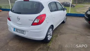 Opel Corsa 1.3 CDTi Edition de 2014