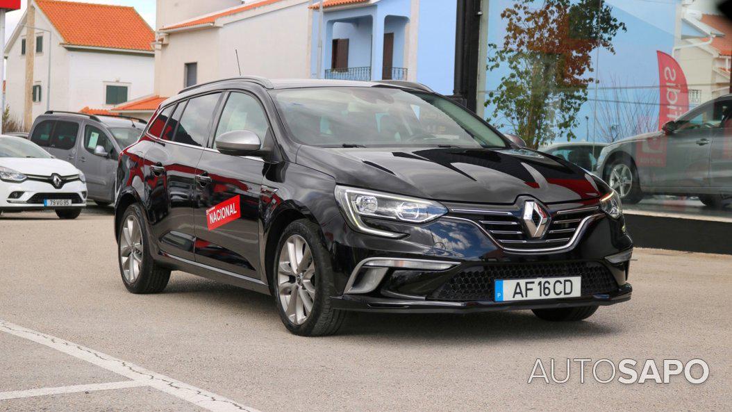 Renault Mégane de 2021