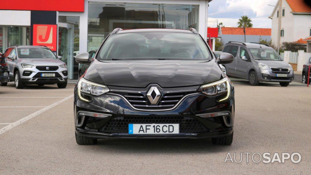 Renault Mégane de 2021