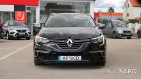 Renault Mégane de 2021