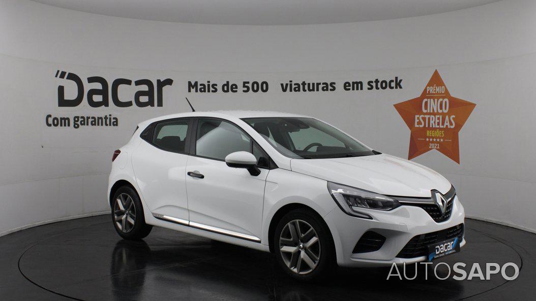 Renault Clio 1.0 SCe Zen de 2020