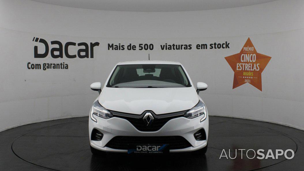 Renault Clio 1.0 SCe Zen de 2020