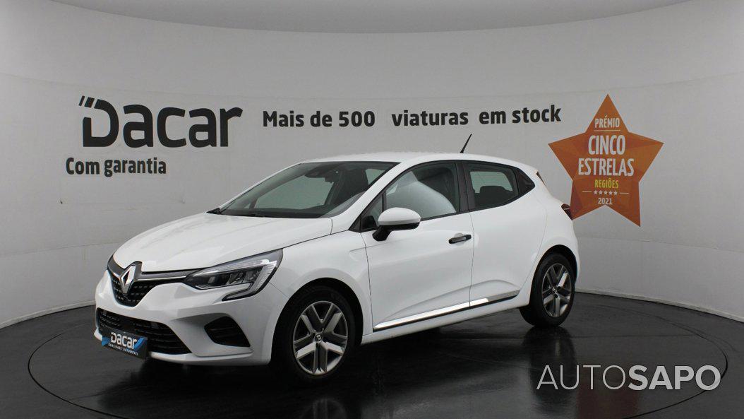 Renault Clio 1.0 SCe Zen de 2020