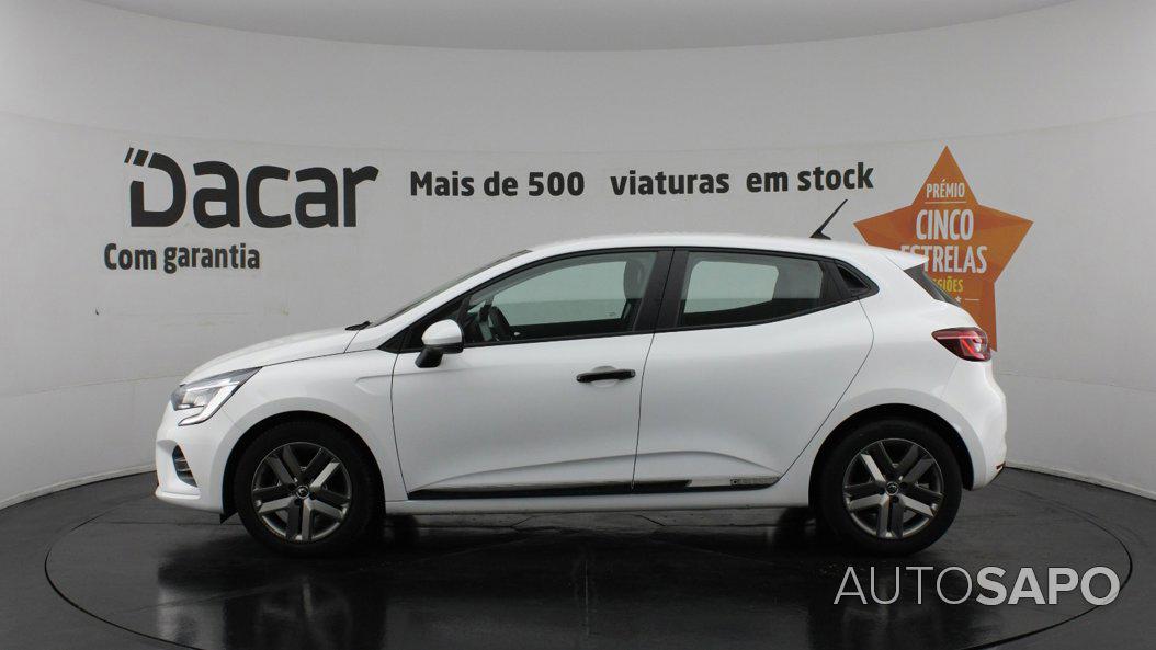 Renault Clio 1.0 SCe Zen de 2020