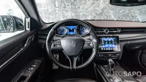 Maserati Quattroporte 3.0 V6 Gransport de 2018