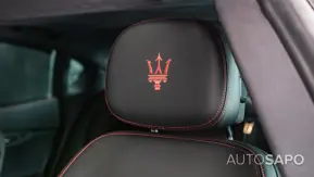 Maserati Quattroporte 3.0 V6 Gransport de 2018