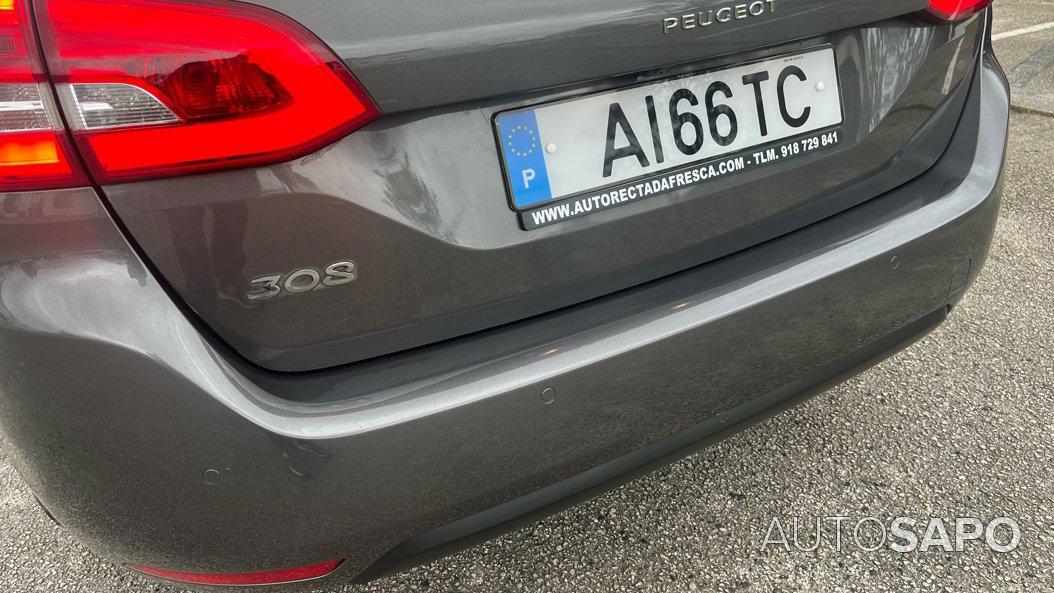 Peugeot 308 SW 1.5 BlueHDi Allure de 2021