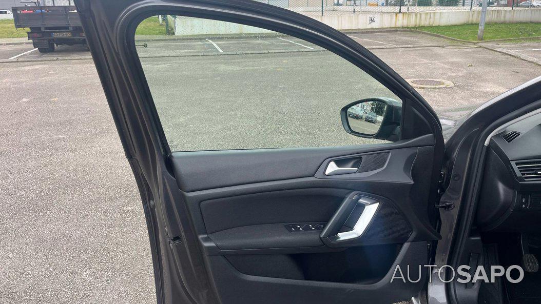 Peugeot 308 SW 1.5 BlueHDi Allure de 2021