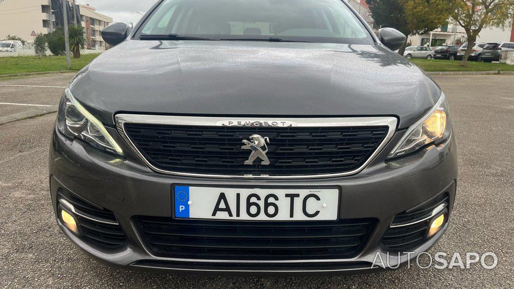 Peugeot 308 SW 1.5 BlueHDi Allure de 2021