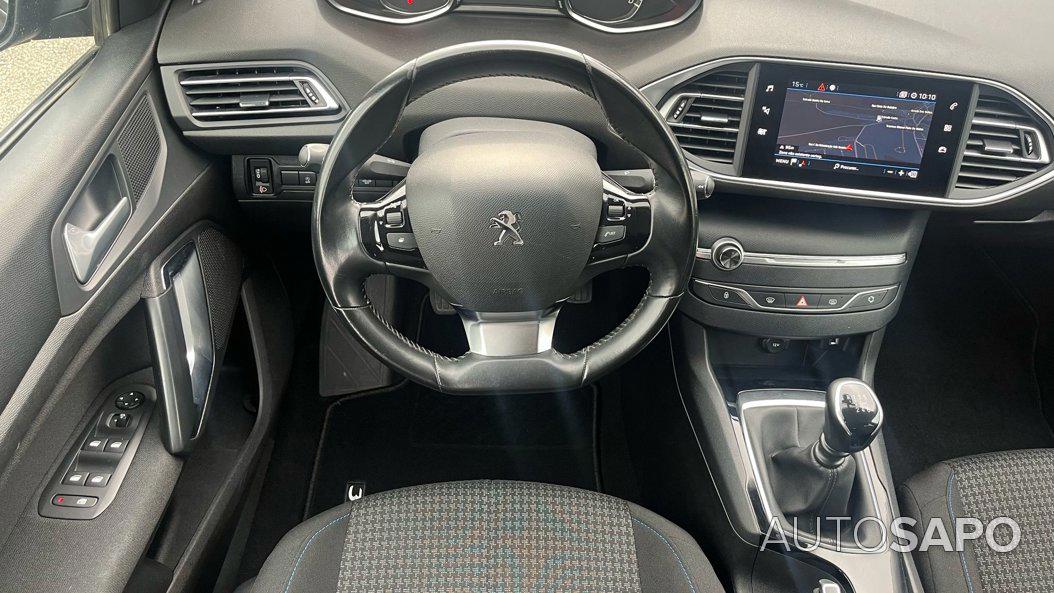 Peugeot 308 SW 1.5 BlueHDi Allure de 2021