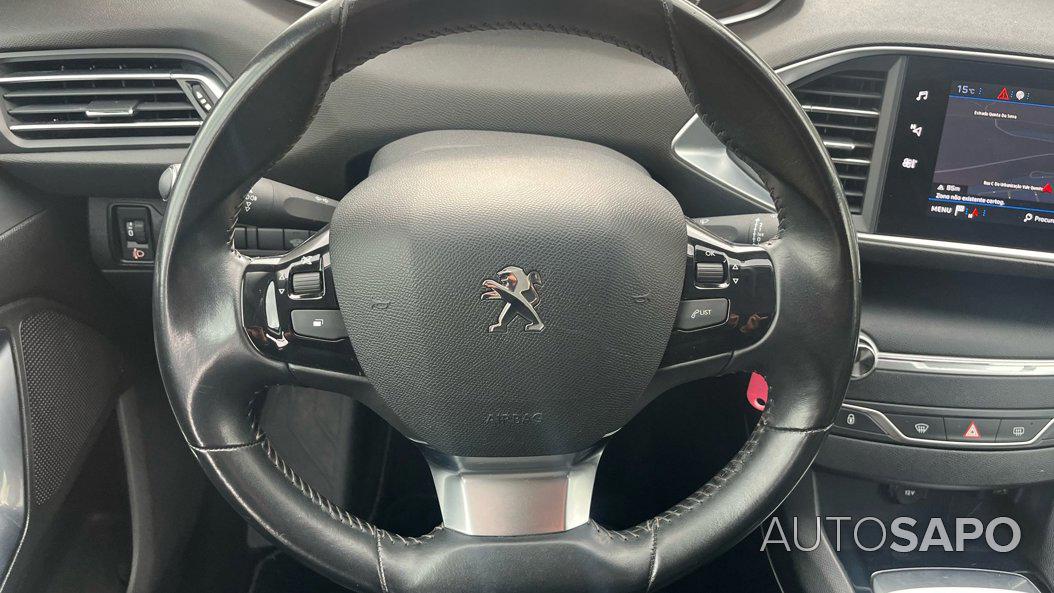 Peugeot 308 SW 1.5 BlueHDi Allure de 2021