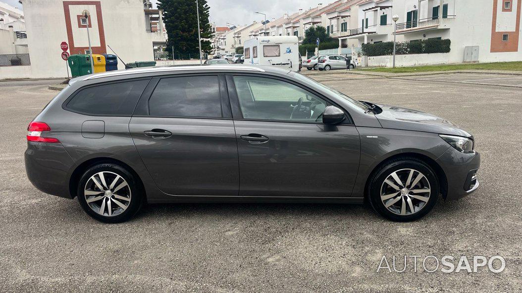 Peugeot 308 SW 1.5 BlueHDi Allure de 2021