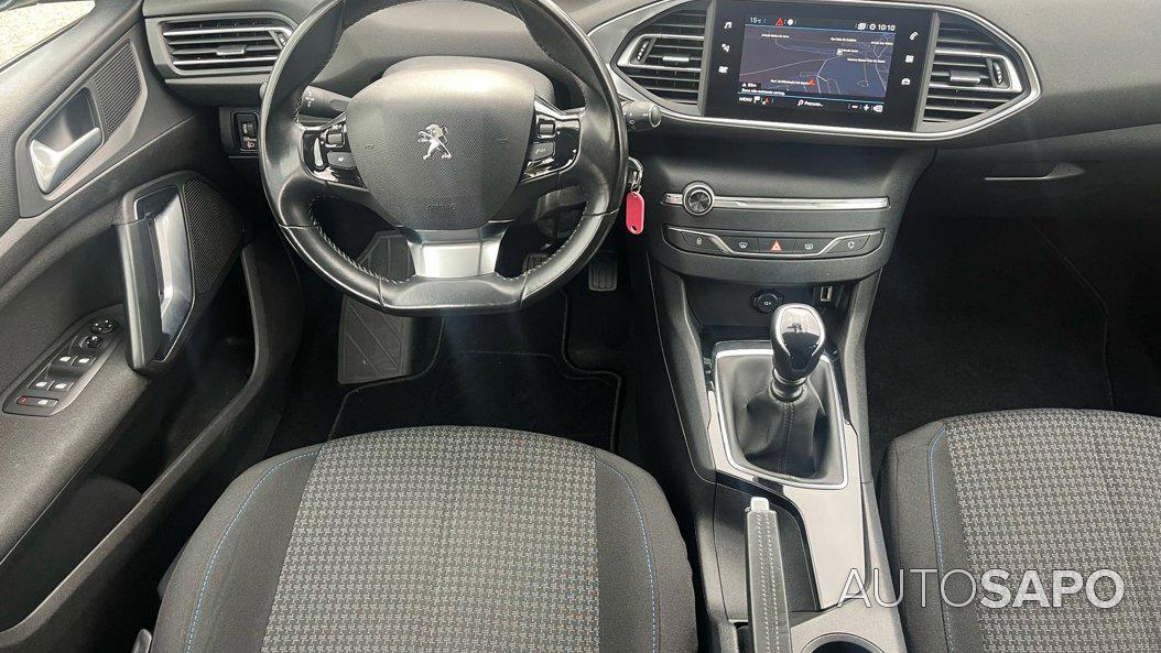 Peugeot 308 SW 1.5 BlueHDi Allure de 2021