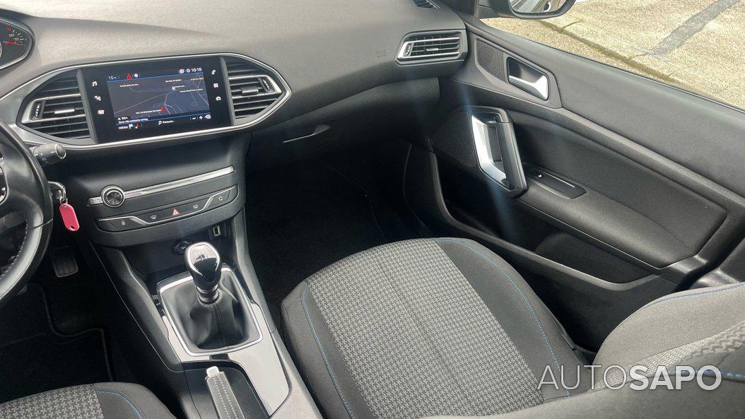 Peugeot 308 SW 1.5 BlueHDi Allure de 2021