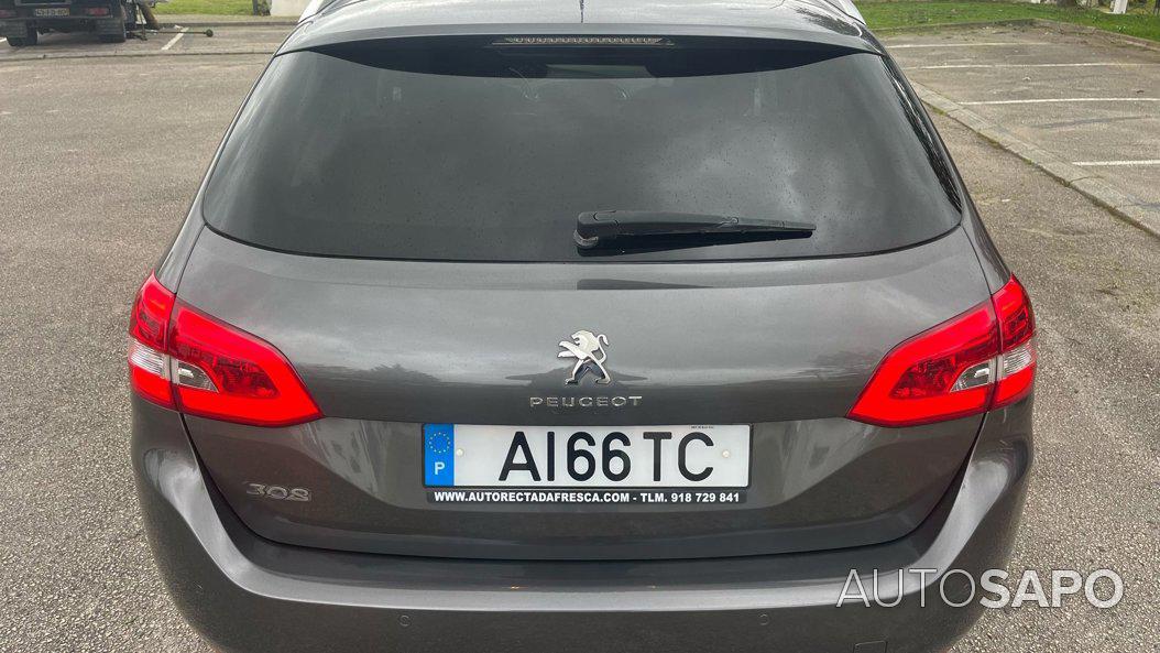 Peugeot 308 SW 1.5 BlueHDi Allure de 2021