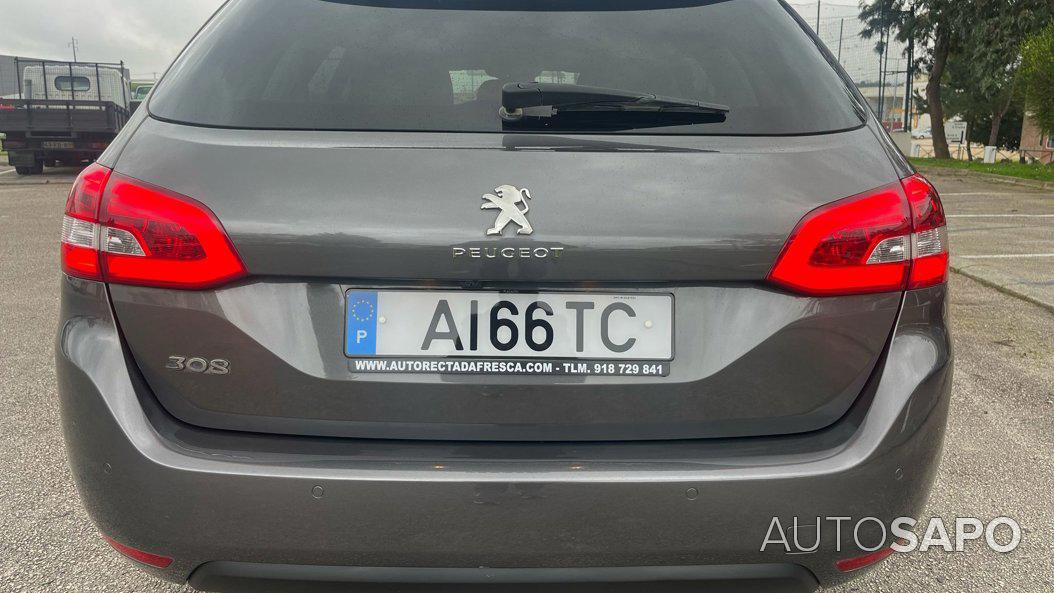 Peugeot 308 SW 1.5 BlueHDi Allure de 2021