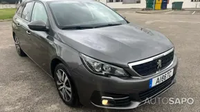 Peugeot 308 SW 1.5 BlueHDi Allure de 2021