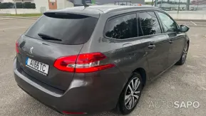 Peugeot 308 SW 1.5 BlueHDi Allure de 2021