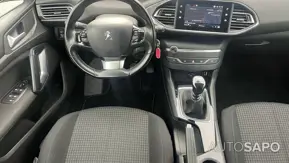 Peugeot 308 SW 1.5 BlueHDi Allure de 2021