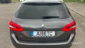 Peugeot 308 SW 1.5 BlueHDi Allure de 2021