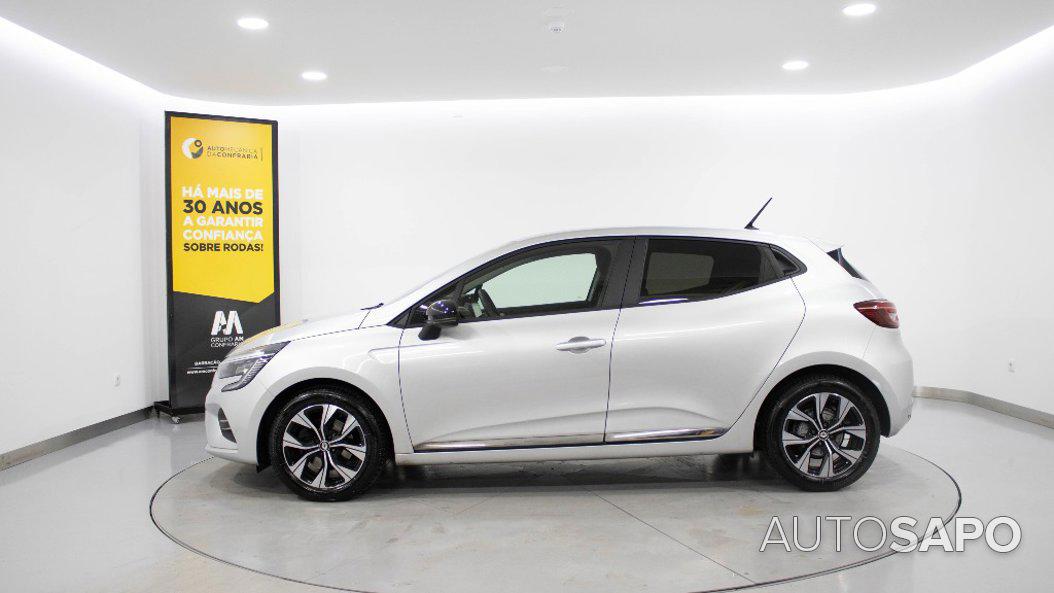 Renault Clio 1.5 Blue dCi Exclusive de 2023