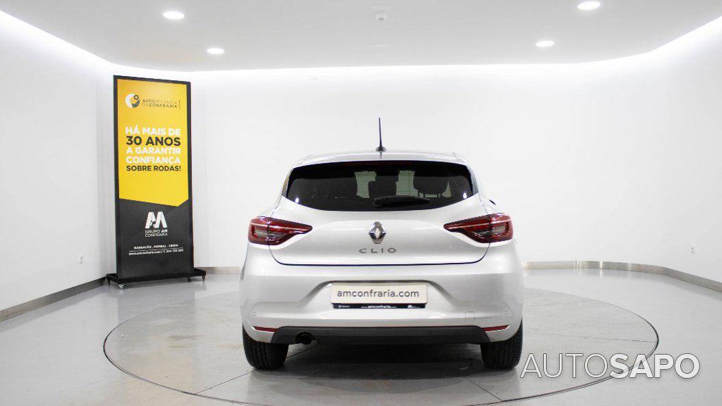 Renault Clio 1.5 Blue dCi Exclusive de 2023