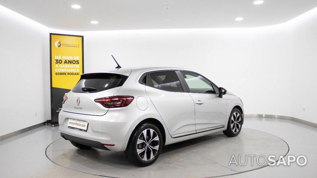 Renault Clio 1.5 Blue dCi Exclusive de 2023